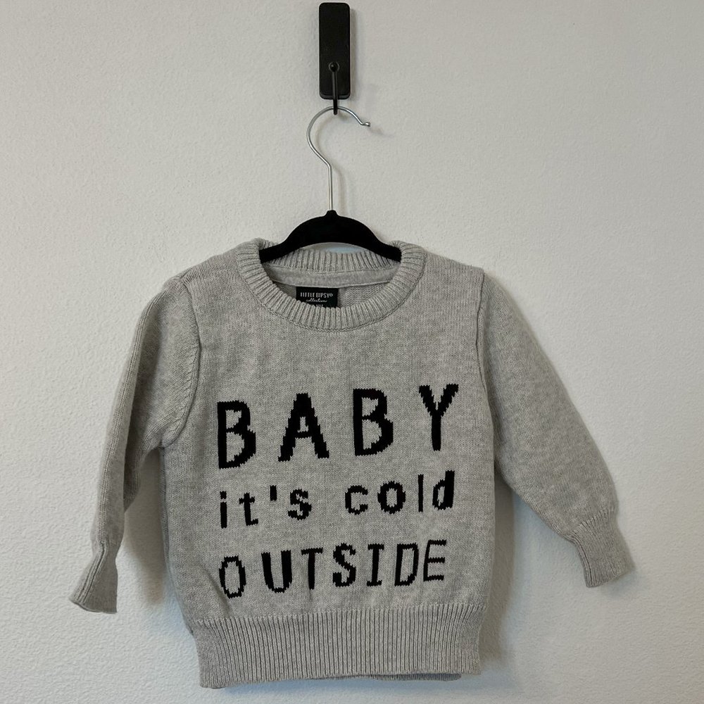 Little Bipsy Sweater‎